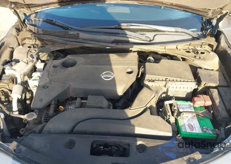 2015 Nissan Altima 2.5/2.5 S/2.5 Sl/2.5 Sv из США, поврежденный, VIN 1N4AL3AP9FC121468